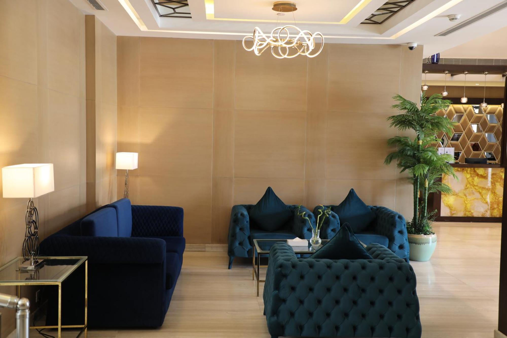Best Level Hotel Jeddah Exterior photo