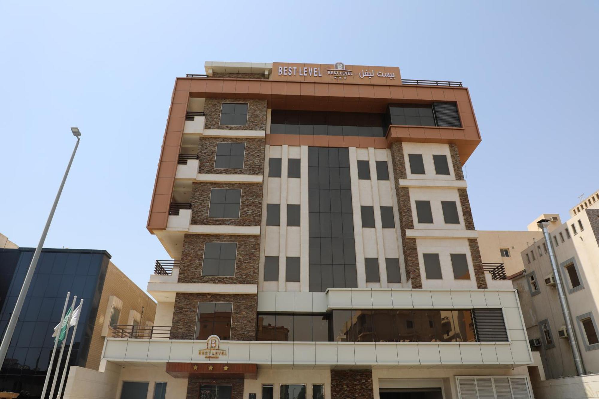 Best Level Hotel Jeddah Exterior photo