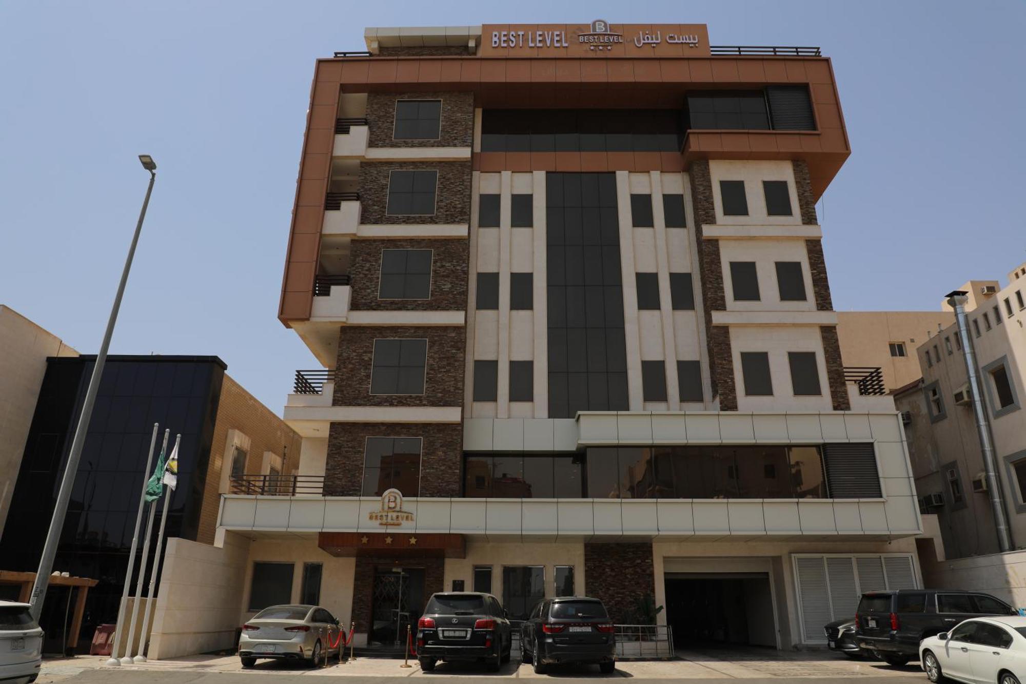 Best Level Hotel Jeddah Exterior photo