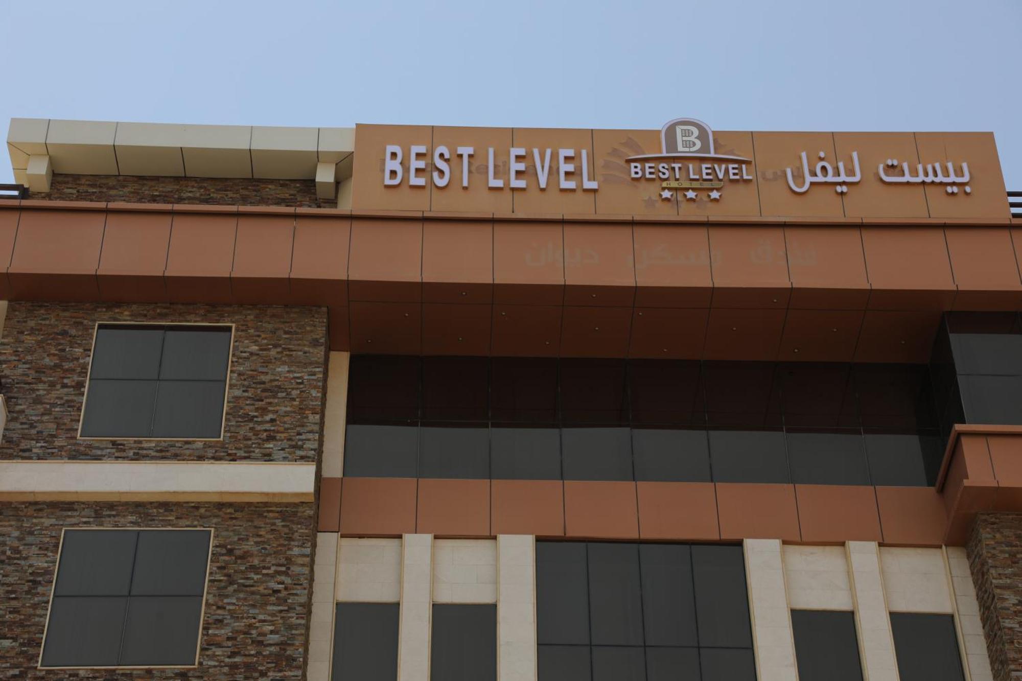 Best Level Hotel Jeddah Exterior photo