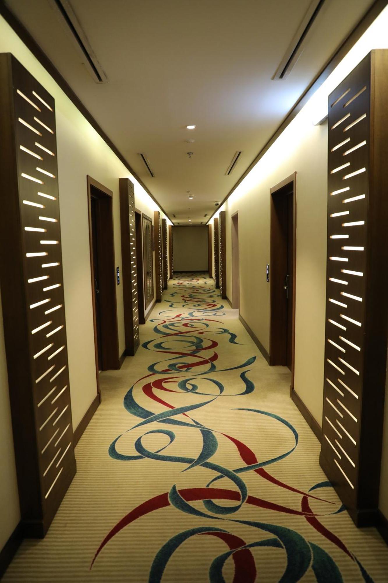Best Level Hotel Jeddah Exterior photo