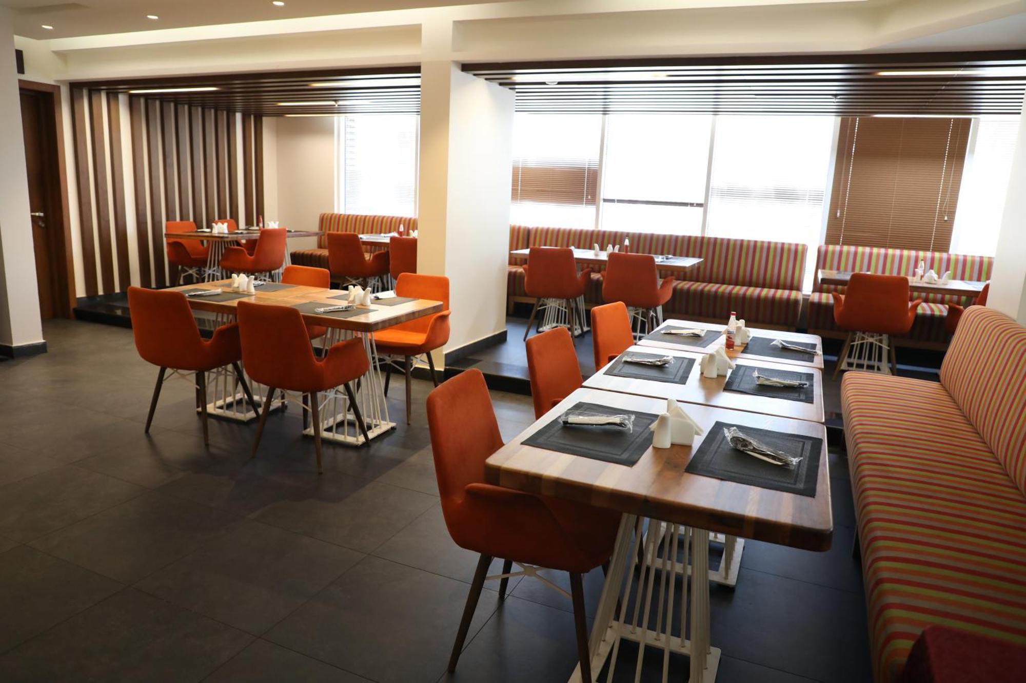 Best Level Hotel Jeddah Exterior photo